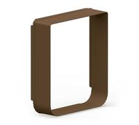 Sure Petcare Pet Door Tunnel Extender, Compatible with SureFlap Microchip Pet Door and Connect Version, Wall Installation Accessory, Brown