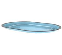 Sure Petcare SureFeed Single Bowl with Integrated Seal, Compatible with Sure Petcare SureFeed Microchip Pet Feeder, Works for Wet and Dry Food, Keeps Food Fresh, Blue