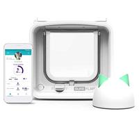 SureFlap Microchip Cat Flap Connect - Microchip Cat Flap Connect and Hub Bundle