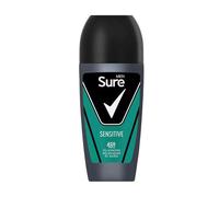 Sure Men Sensitive Antiperspirant Roll On 50ml