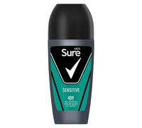 Sure Men Sensitive Antiperspirant Roll On 50ml
