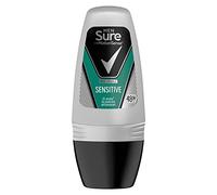 Sure Sensitive Roll On Male Deodorant, 50ml