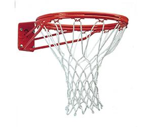 Sure Shot 265 Heavy Duty Double Basketball Hoop, Official Size
