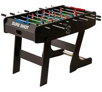 Sure Shot 4 Foot Folding Football Table