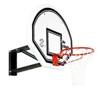 Sure Shot 569 Ultra Adjustable Arm Basketball Unit with 160 board and 261 ring 65569