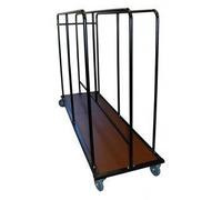 Sure Shot 904v Vertical Mat Trolley Heavy Duty Moveable Gymnastics Mats Carrier