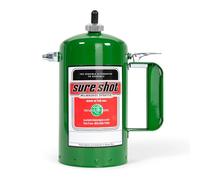 Sure Shot A1000G Sprayer Steel Interior, Green Exterior, 32 oz Capacity