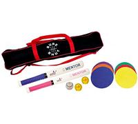 Sure Shot Baseball Sports Rounders Junior Set For Beginners Level Players