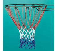 Sure Shot Basketball Net-Red, White and Blue, One size