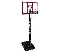 Sure Shot Basketball Portable Unit - White/Black