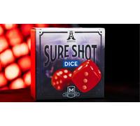 Sure Shot DICE by Apprentice Magic - Trick
