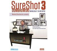Sure Shot Dombrowski 3: Moving On Up - The GM's Office [DVD]
