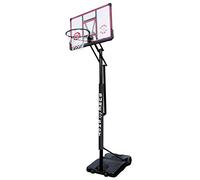 Sure Shot Easi Just Portable Basketball Hoop and Stand, Adjustable 2.3 m to 3.05 m Official Height