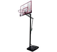 Sure Shot Easijust Basketball Unit with Acrylic Backboard