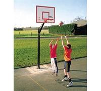 Sure Shot Eurocourt Inground Basketball Unit