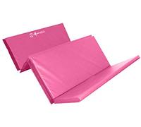Sure Shot Foldable Double Mat-Pink, 60 mm