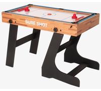 Sure Shot Folding 5 in 1 Multi Games Table