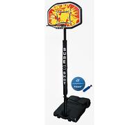 Sure Shot Game Telescopic Basketball Hoop and Ball Set - Coloured BB