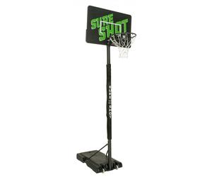 Sure Shot Jump Shot Basketball Hoop and Stand Unit One Size