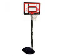 Sure Shot Little Shot Acrylic Backboard Basketball Unit with ball