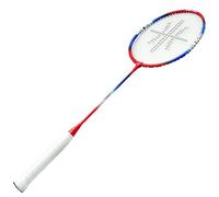 Sure Shot London Youth Badminton Racket, Red/White/Blue, 23 Inch