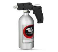 Sure Shot M2400 Anodized Aluminum Sprayer with Adjustable Nozzle (FINISHES: Black or Silve