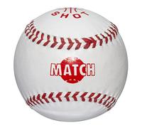 Sure Shot Match Rounders Ball - White
