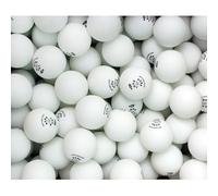 Sure Shot Matthew Syed Bulk Table Tennis Balls - box of 144,White,40mm