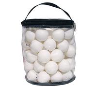 Sure Shot Matthew Syed drum of 72 balls (white)