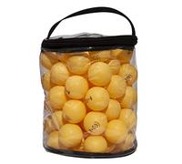 Sure Shot Matthew Syed drum of 72 balls (yellow)