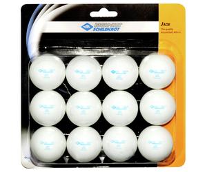 Sure Shot Matthew Syed Table Tennis Balls - 12 Pack
