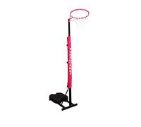 Sure Shot Netball Goal for Children Junior 9ft Adjustable Height with Padding