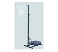 Sure Shot Portable Netball Unit with 2 Balls