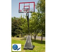 Sure Shot Pro Just Basketball Hoop and Ball Set, Acrylic, One Size