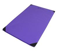 Sure Shot Purple Lightweight Exercise Mat 6 X 4, 6ft x 4ft x 2.5cm