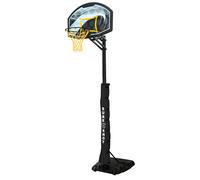 Sure Shot Quick Adjust Basketball Unit, Fan - Coloured