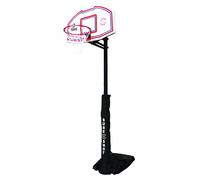 Sure Shot Quick Adjust Basketball Unit, Fan- White