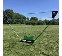 Sure Shot Quick Fit 3m Outdoor Junior Set, green/black/white