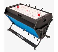 Sure Shot Rotating 4 in 1 Multi Games Table, 4 Foot