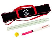 Sure Shot Garden Rounders Set, Black