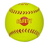 Sure Shot Safety Rounders Ball - Yellow