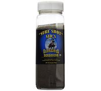 Sure Shot Sids Gunpowder Bbq Seasoning 830ml 794g