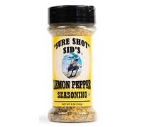 Sure Shot Sid's Lemon Pepper Seasoning 5oz