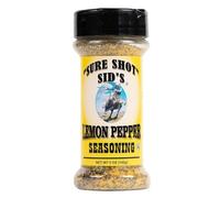 Sure Shot Sid's Lemon Pepper Seasoning 5oz