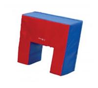 Sure Shot Soft Play Shapes, Large Bridge