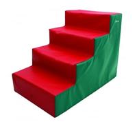 Sure Shot Soft Play Shapes, Steps