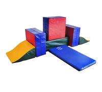 Sure Shot Soft Play Super Seven Shapes