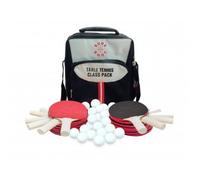 Sure Shot Table Tennis Class Packs, Class Pack 1