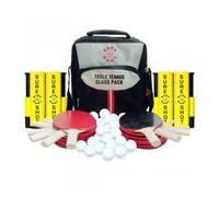 Sure Shot Table Tennis Class Packs, Class Pack 2 with Nets
