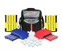 Sure Shot Table Tennis Class Packs, Outdoor Class Pack with Nets